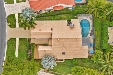 Beautifully renovated one story home featuring a modern open on Boca Greens Country Club in Florida - for sale on GolfHomes.com, golf home, golf lot