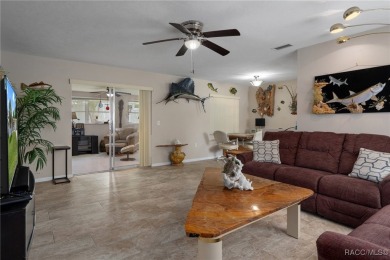 It's move in ready, so are you ready?  Live in Florida beach and on Inverness Golf and Country Club in Florida - for sale on GolfHomes.com, golf home, golf lot