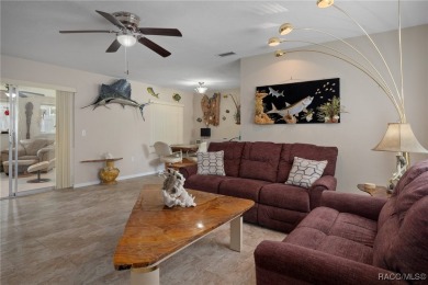 It's move in ready, so are you ready?  Live in Florida beach and on Inverness Golf and Country Club in Florida - for sale on GolfHomes.com, golf home, golf lot