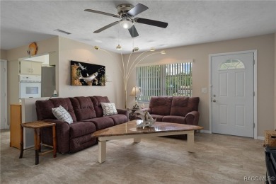 It's move in ready, so are you ready?  Live in Florida beach and on Inverness Golf and Country Club in Florida - for sale on GolfHomes.com, golf home, golf lot