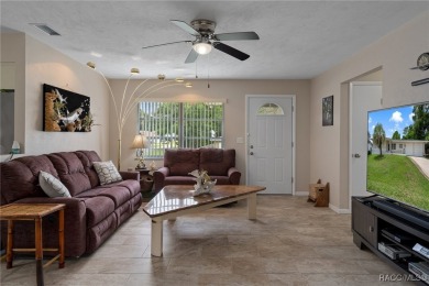 It's move in ready, so are you ready?  Live in Florida beach and on Inverness Golf and Country Club in Florida - for sale on GolfHomes.com, golf home, golf lot