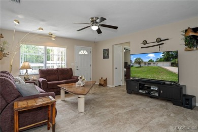 It's move in ready, so are you ready?  Live in Florida beach and on Inverness Golf and Country Club in Florida - for sale on GolfHomes.com, golf home, golf lot
