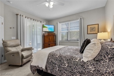 You wont be disappointed with this location.  This villa sits on on Pelican Preserve Golf Club in Florida - for sale on GolfHomes.com, golf home, golf lot