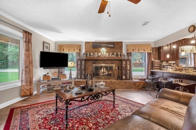 This beautifully remodeled 3-bed/3bath home offers 2,866+/- on Pendleton Harbor in Texas - for sale on GolfHomes.com, golf home, golf lot
