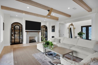 A residence like no other, this elegant European-inspired estate on The Palencia Club in Florida - for sale on GolfHomes.com, golf home, golf lot