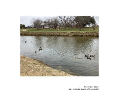 LOCATION, LOCATION; Prime Buildable Lot in the Heart of on Pleasanton Country Club in Texas - for sale on GolfHomes.com, golf home, golf lot