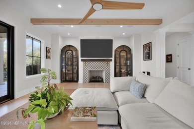 A residence like no other, this elegant European-inspired estate on The Palencia Club in Florida - for sale on GolfHomes.com, golf home, golf lot