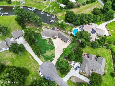 NEW & IMPROVED PRICE!
Live the Coastal Dream with quick ICW on Olde Point Golf and Country Club in North Carolina - for sale on GolfHomes.com, golf home, golf lot