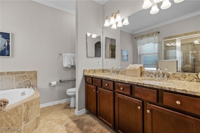 You wont be disappointed with this location.  This villa sits on on Pelican Preserve Golf Club in Florida - for sale on GolfHomes.com, golf home, golf lot