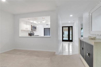 Welcome to your serene sanctuary in the heart of Naples. This on Foxfire Golf and Country Club  in Florida - for sale on GolfHomes.com, golf home, golf lot