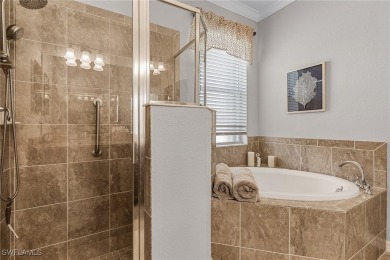 You wont be disappointed with this location.  This villa sits on on Pelican Preserve Golf Club in Florida - for sale on GolfHomes.com, golf home, golf lot