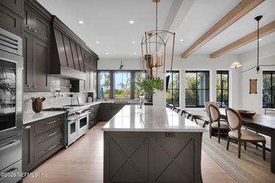 A residence like no other, this elegant European-inspired estate on The Palencia Club in Florida - for sale on GolfHomes.com, golf home, golf lot