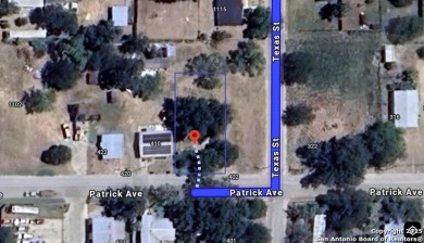 LOCATION, LOCATION; Prime Buildable Lot in the Heart of on Pleasanton Country Club in Texas - for sale on GolfHomes.com, golf home, golf lot
