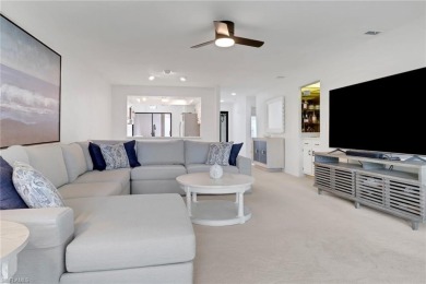 Welcome to your serene sanctuary in the heart of Naples. This on Foxfire Golf and Country Club  in Florida - for sale on GolfHomes.com, golf home, golf lot