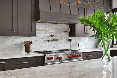 A residence like no other, this elegant European-inspired estate on The Palencia Club in Florida - for sale on GolfHomes.com, golf home, golf lot