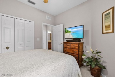 You wont be disappointed with this location.  This villa sits on on Pelican Preserve Golf Club in Florida - for sale on GolfHomes.com, golf home, golf lot