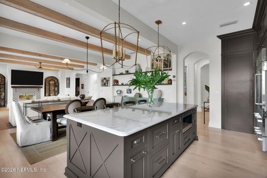 A residence like no other, this elegant European-inspired estate on The Palencia Club in Florida - for sale on GolfHomes.com, golf home, golf lot