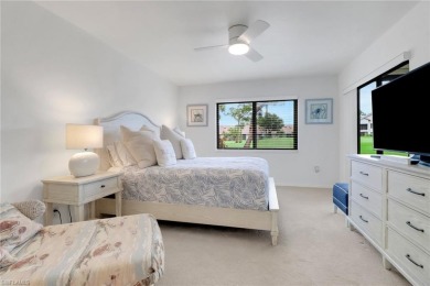 Welcome to your serene sanctuary in the heart of Naples. This on Foxfire Golf and Country Club  in Florida - for sale on GolfHomes.com, golf home, golf lot