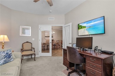 You wont be disappointed with this location.  This villa sits on on Pelican Preserve Golf Club in Florida - for sale on GolfHomes.com, golf home, golf lot