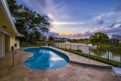 Discover the perfect blend of comfort, style, and convenience in on PGA National Golf Club in Florida - for sale on GolfHomes.com, golf home, golf lot