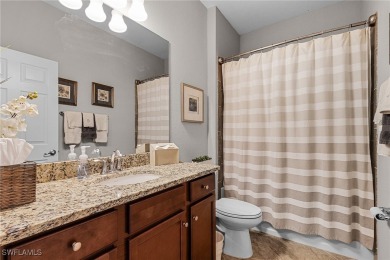 You wont be disappointed with this location.  This villa sits on on Pelican Preserve Golf Club in Florida - for sale on GolfHomes.com, golf home, golf lot