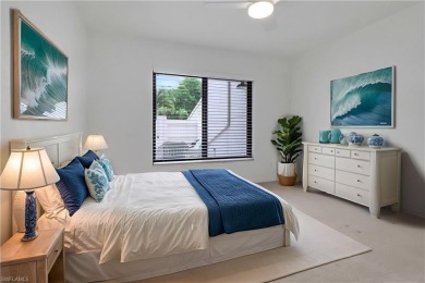Welcome to your serene sanctuary in the heart of Naples. This on Foxfire Golf and Country Club  in Florida - for sale on GolfHomes.com, golf home, golf lot