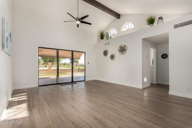 Remodeled+ Move-in Ready on a GOLF COURSE LOT! This SINGLE LEVEL on Alta Mesa Golf Club in Arizona - for sale on GolfHomes.com, golf home, golf lot