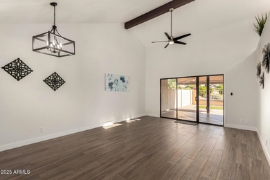 Remodeled+ Move-in Ready on a GOLF COURSE LOT! This SINGLE LEVEL on Alta Mesa Golf Club in Arizona - for sale on GolfHomes.com, golf home, golf lot