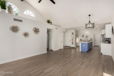 Remodeled+ Move-in Ready on a GOLF COURSE LOT! This SINGLE LEVEL on Alta Mesa Golf Club in Arizona - for sale on GolfHomes.com, golf home, golf lot