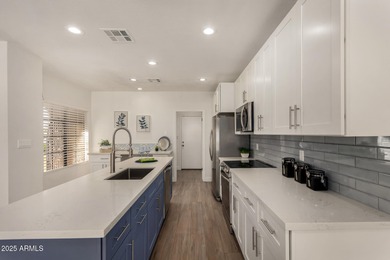 Remodeled+ Move-in Ready on a GOLF COURSE LOT! This SINGLE LEVEL on Alta Mesa Golf Club in Arizona - for sale on GolfHomes.com, golf home, golf lot