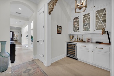 A residence like no other, this elegant European-inspired estate on The Palencia Club in Florida - for sale on GolfHomes.com, golf home, golf lot