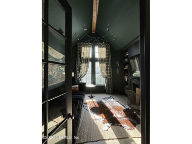 A residence like no other, this elegant European-inspired estate on The Palencia Club in Florida - for sale on GolfHomes.com, golf home, golf lot