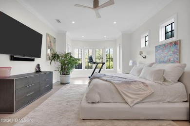 A residence like no other, this elegant European-inspired estate on The Palencia Club in Florida - for sale on GolfHomes.com, golf home, golf lot