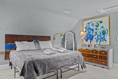 This historic home, long known as the ''Conch House,'' sits on North River Club in North Carolina - for sale on GolfHomes.com, golf home, golf lot
