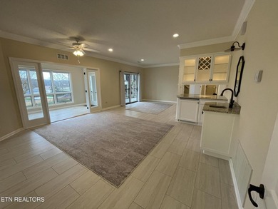 Million Dollar Panoramic View Perfection: Welcome home to on Toqua Golf Course - Loudon County in Tennessee - for sale on GolfHomes.com, golf home, golf lot