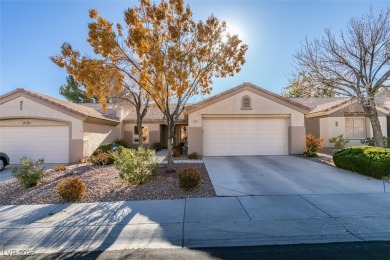 Adorable 2 bedroom townhome in desirable Green Valley in Sun on Desert Willow Golf Course in Nevada - for sale on GolfHomes.com, golf home, golf lot