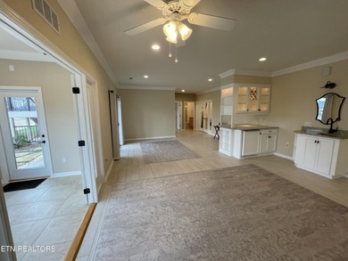 Million Dollar Panoramic View Perfection: Welcome home to on Toqua Golf Course - Loudon County in Tennessee - for sale on GolfHomes.com, golf home, golf lot