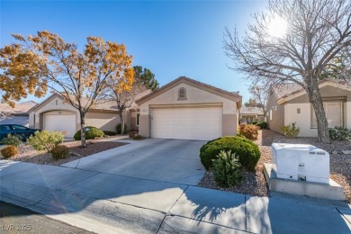 Adorable 2 bedroom townhome in desirable Green Valley in Sun on Desert Willow Golf Course in Nevada - for sale on GolfHomes.com, golf home, golf lot