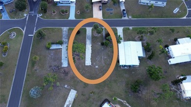 YOU OWN THE LAND! Build your Florida lifestyle in Sandalhaven on Lemon Bay Golf Club in Florida - for sale on GolfHomes.com, golf home, golf lot