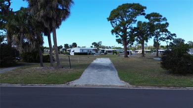 YOU OWN THE LAND! Build your Florida lifestyle in Sandalhaven on Lemon Bay Golf Club in Florida - for sale on GolfHomes.com, golf home, golf lot