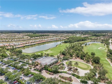 You wont be disappointed with this location.  This villa sits on on Pelican Preserve Golf Club in Florida - for sale on GolfHomes.com, golf home, golf lot