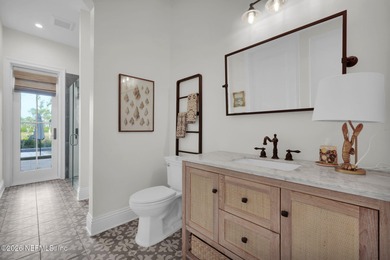 A residence like no other, this elegant European-inspired estate on The Palencia Club in Florida - for sale on GolfHomes.com, golf home, golf lot