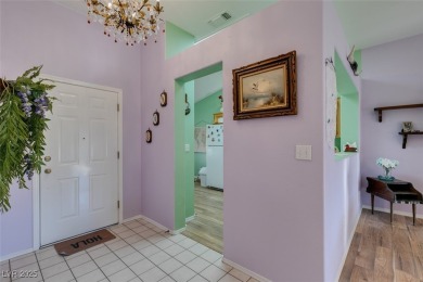 Adorable 2 bedroom townhome in desirable Green Valley in Sun on Desert Willow Golf Course in Nevada - for sale on GolfHomes.com, golf home, golf lot