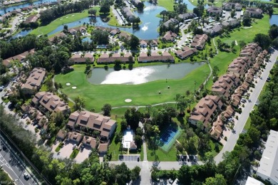 Welcome to your serene sanctuary in the heart of Naples. This on Foxfire Golf and Country Club  in Florida - for sale on GolfHomes.com, golf home, golf lot