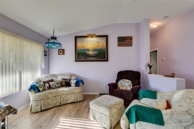 Adorable 2 bedroom townhome in desirable Green Valley in Sun on Desert Willow Golf Course in Nevada - for sale on GolfHomes.com, golf home, golf lot