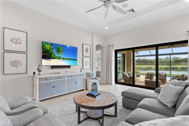 THIS HOME HAS IT ALL!  STUNNING VIEWS, FULL GOLF MEMBERSHIP, and on Esplanade Golf and  Country Club in Florida - for sale on GolfHomes.com, golf home, golf lot
