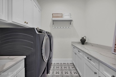 A residence like no other, this elegant European-inspired estate on The Palencia Club in Florida - for sale on GolfHomes.com, golf home, golf lot