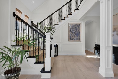 A residence like no other, this elegant European-inspired estate on The Palencia Club in Florida - for sale on GolfHomes.com, golf home, golf lot