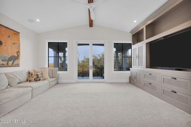 A residence like no other, this elegant European-inspired estate on The Palencia Club in Florida - for sale on GolfHomes.com, golf home, golf lot