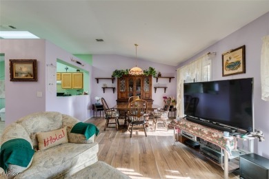 Adorable 2 bedroom townhome in desirable Green Valley in Sun on Desert Willow Golf Course in Nevada - for sale on GolfHomes.com, golf home, golf lot